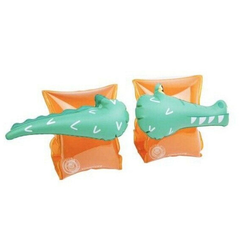Sunnylife -  Kids Float Bands Croc